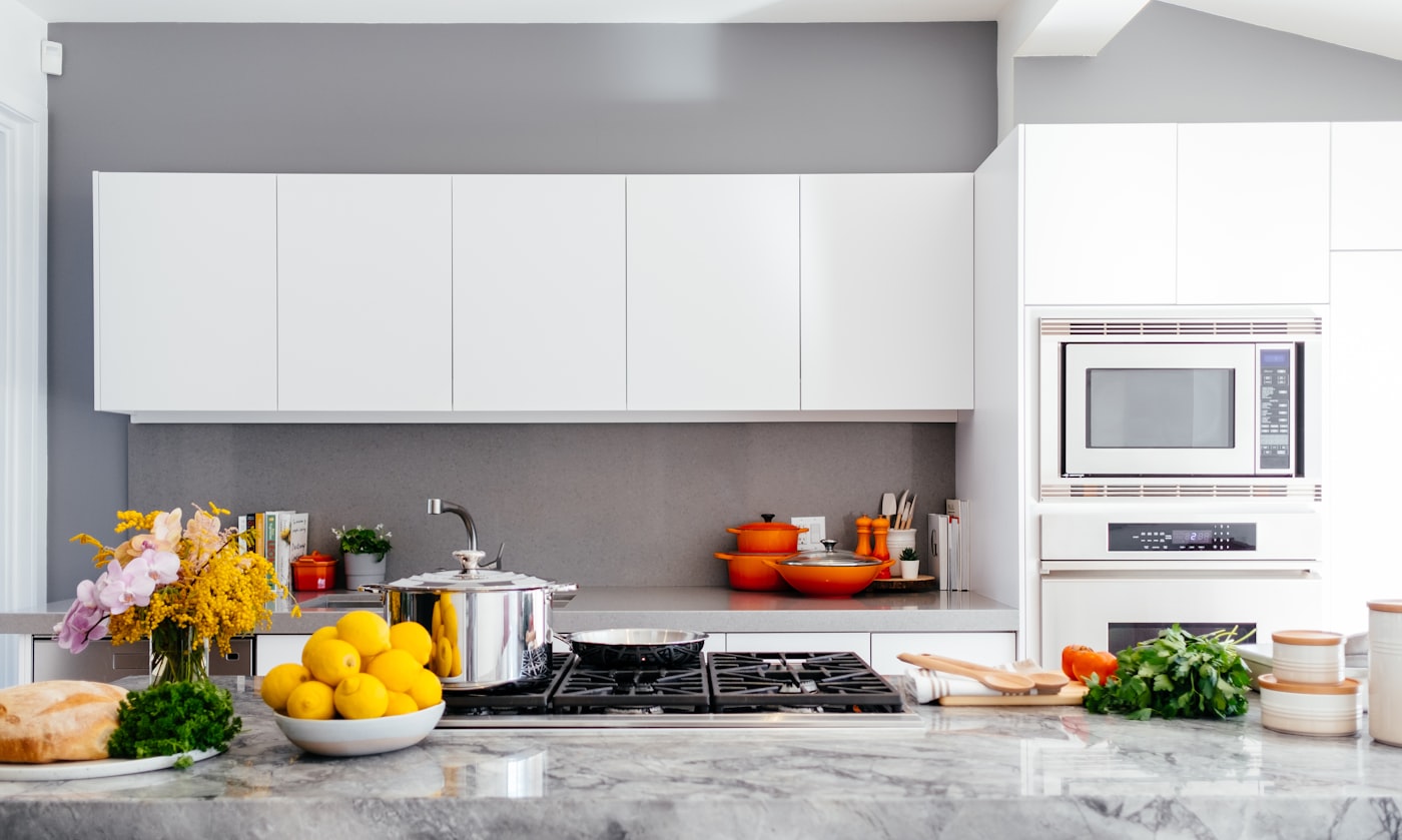 Kitchen sink and tapware plumbing by Macks Plumbers